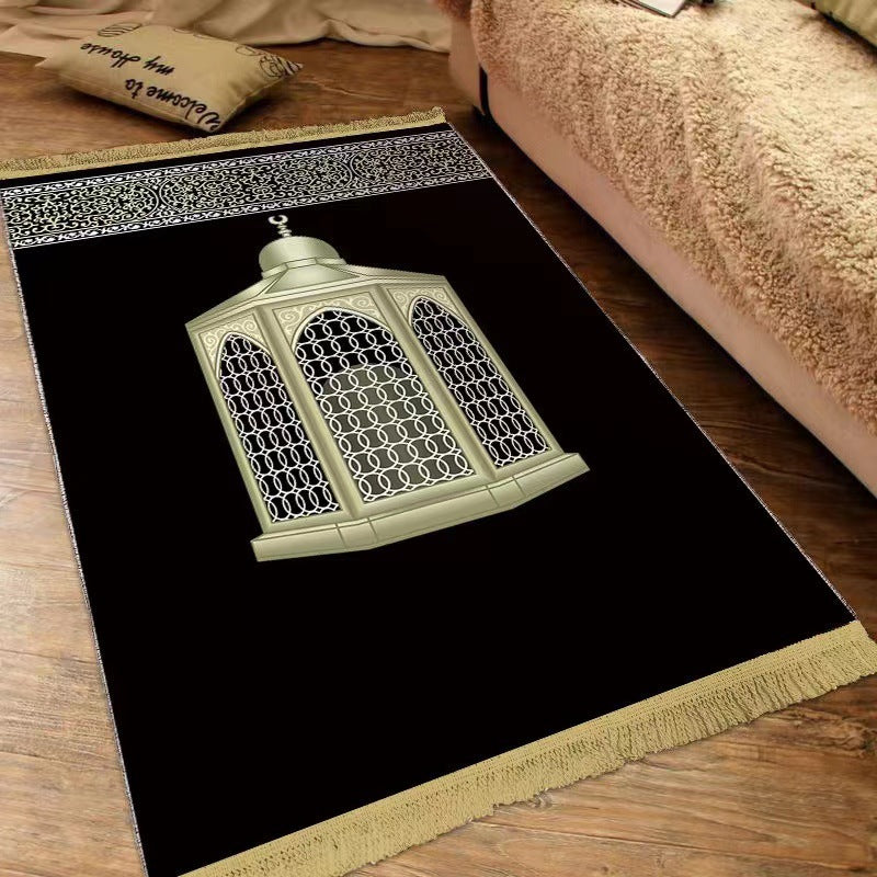 printed carpet