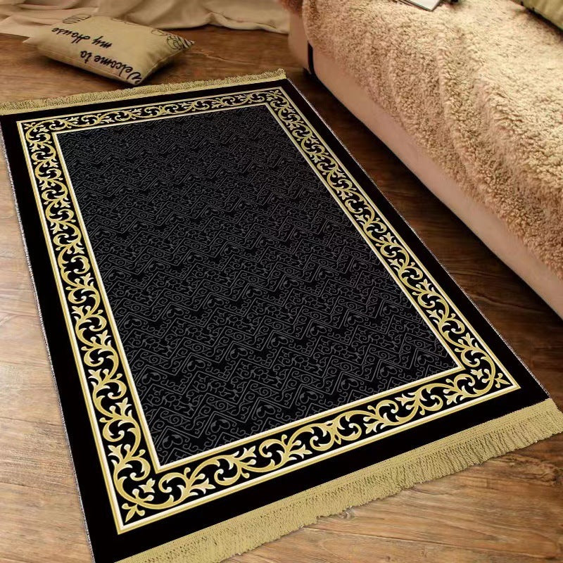printed carpet