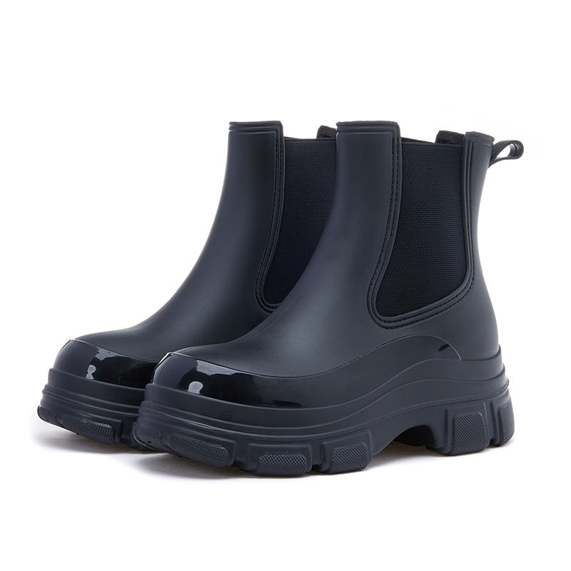 rain boots