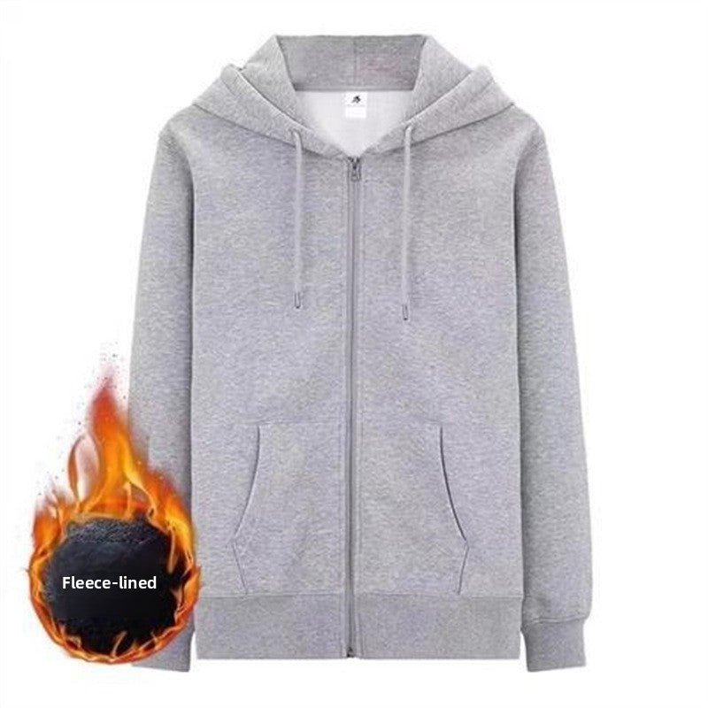 mens hooded sweater
