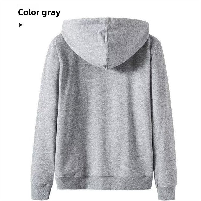 mens hooded sweater