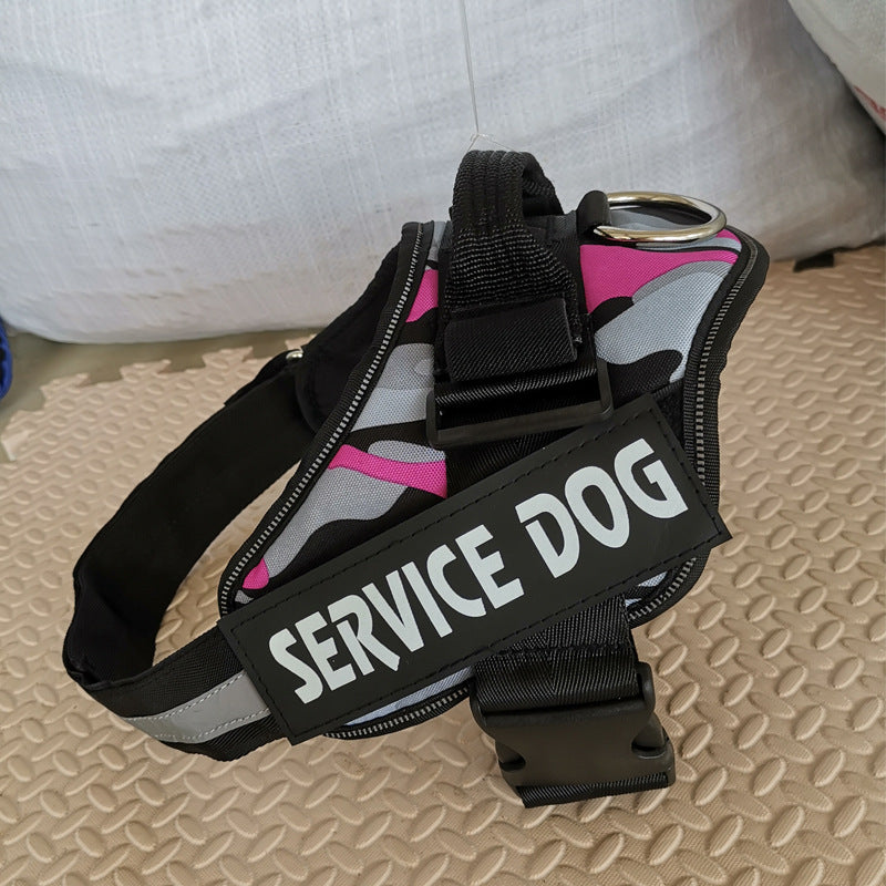 K9 Pet Harness & Leash - Customized Pet Supplies