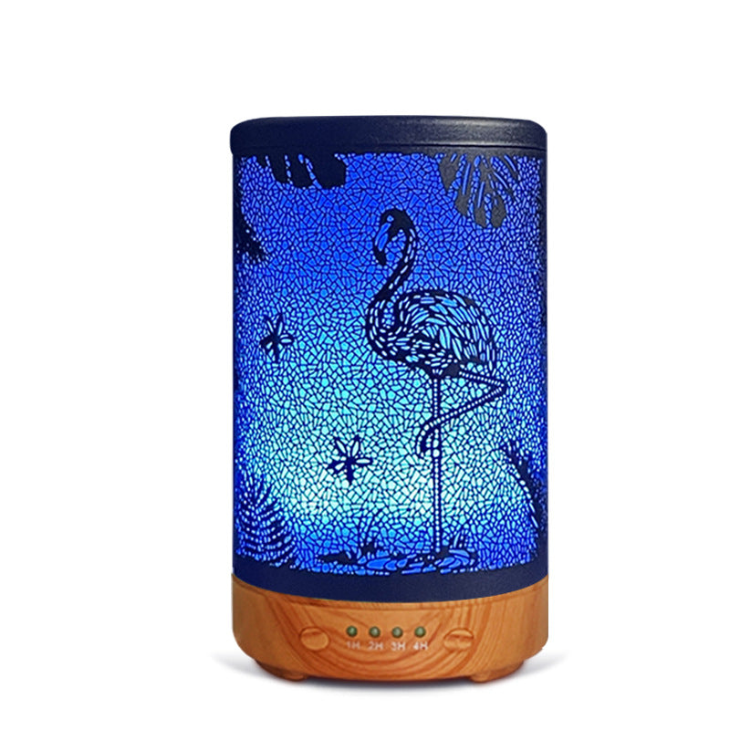 Hollow Iron Ultrasonic Aromatherapy Diffuser