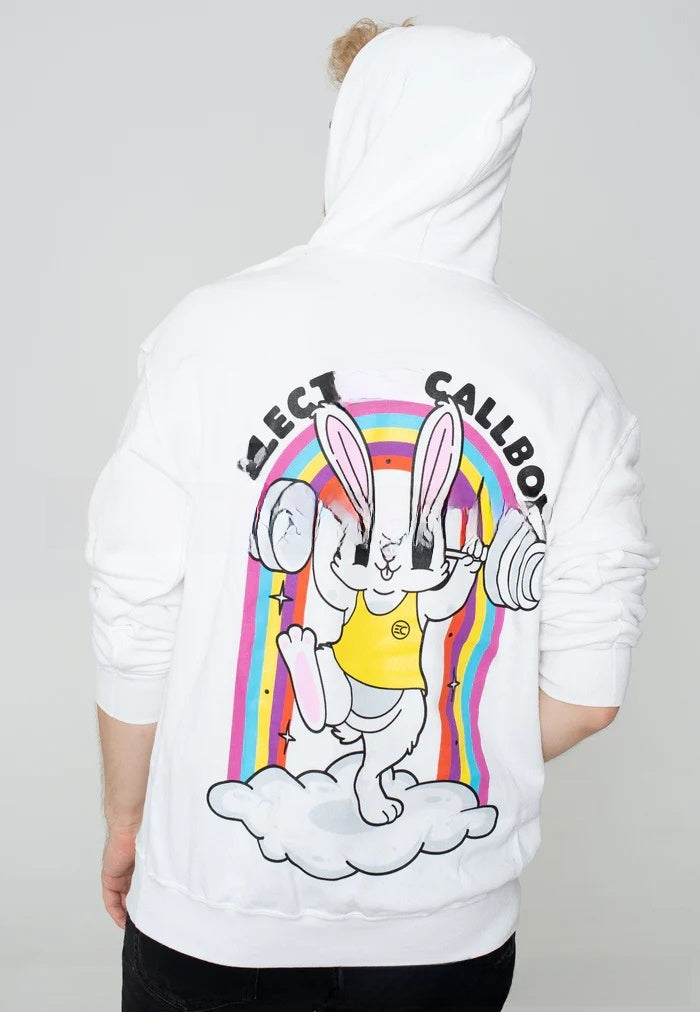 Casual street hooded sweatshirt