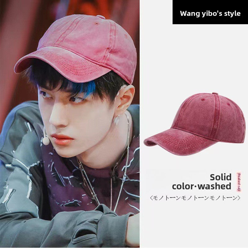 baseball cap