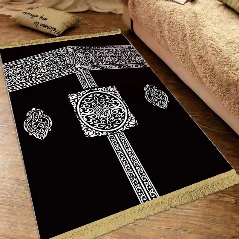 printed carpet