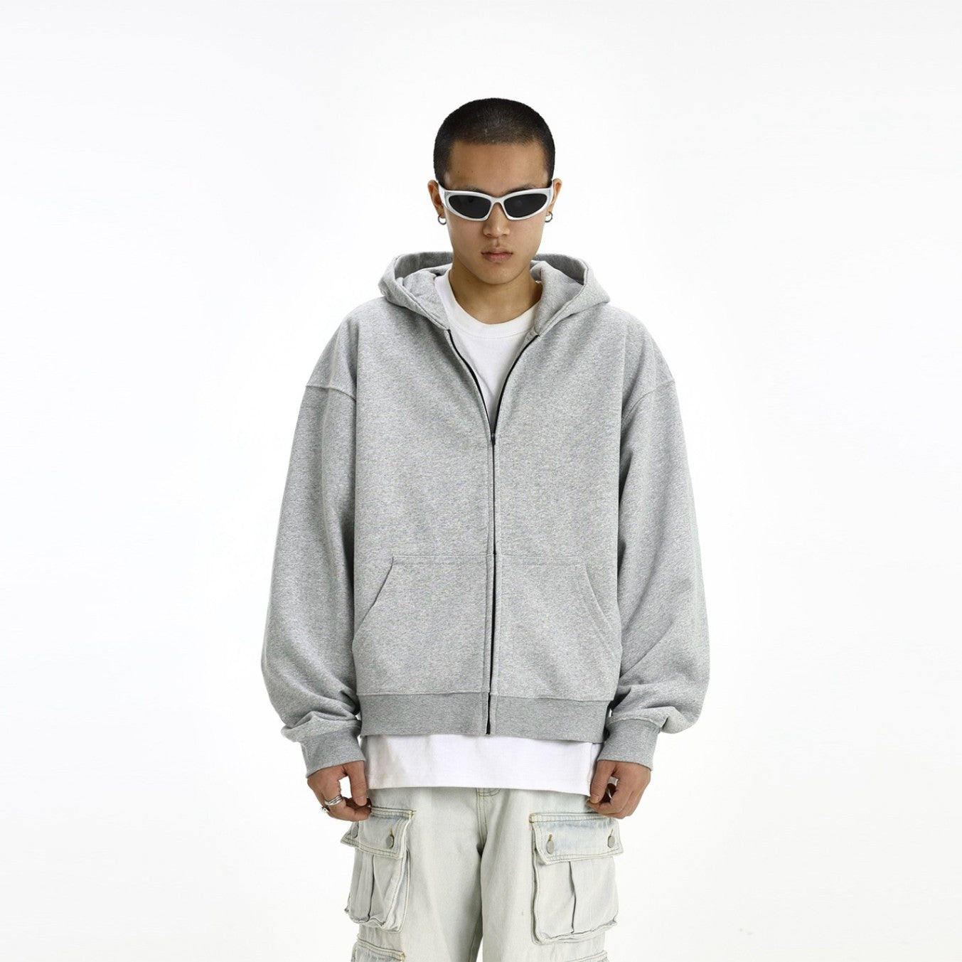 Hooded Sweatshirt