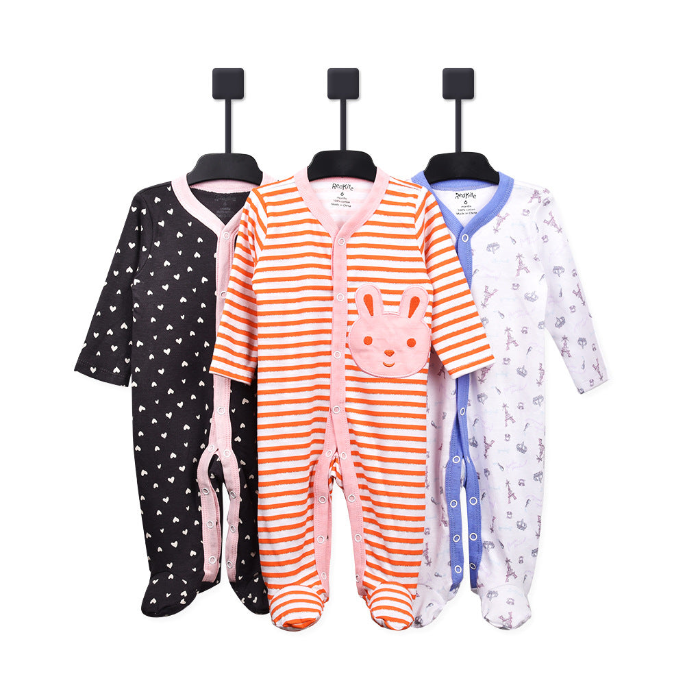Baby one-piece set of three pieces