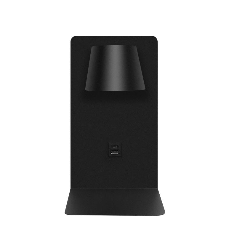 Touch Dimming LED Wall Lamp with 3-Color Light