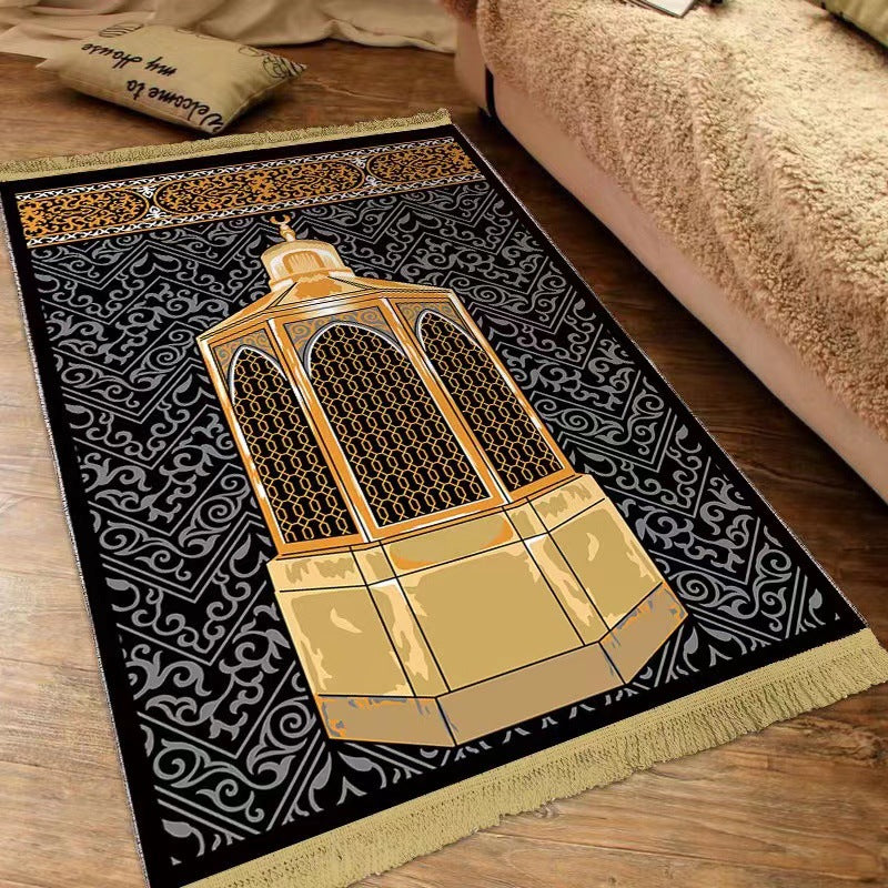 printed carpet