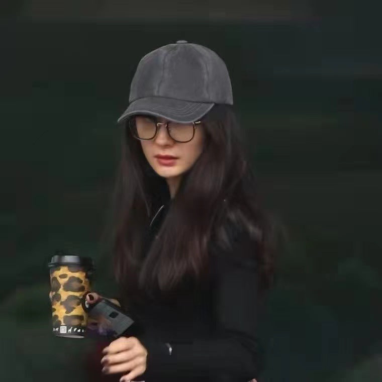 baseball cap