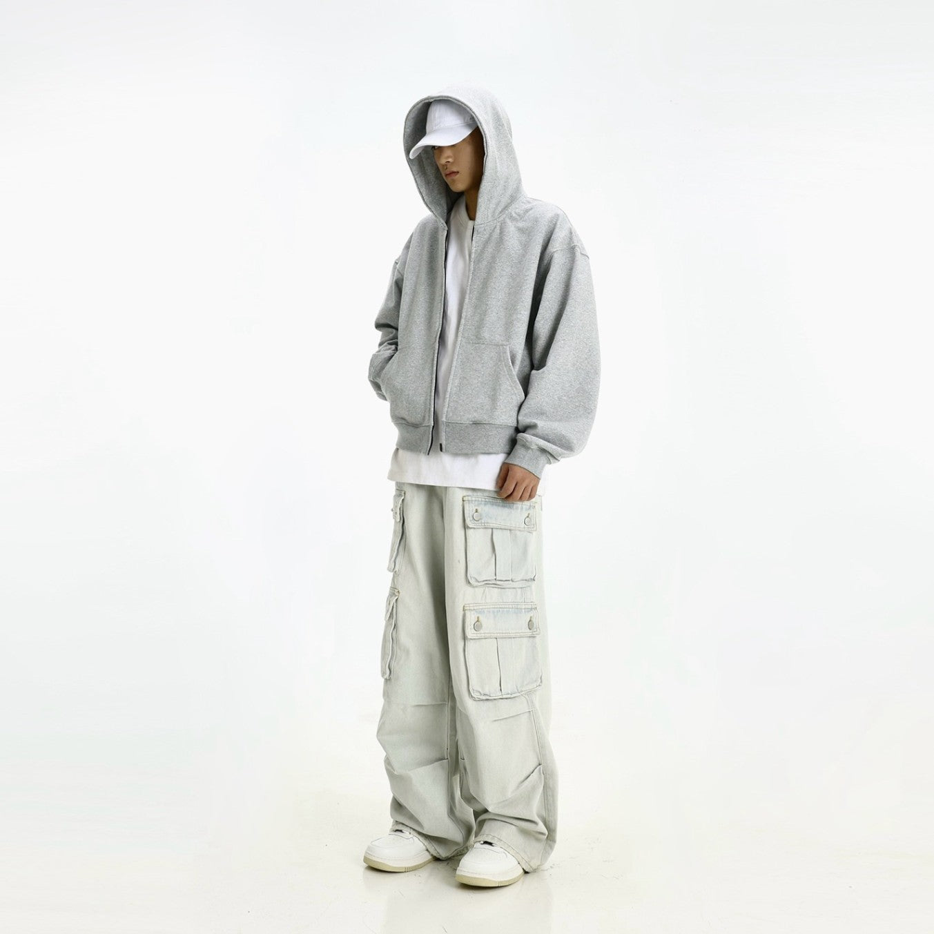 Hooded Sweatshirt