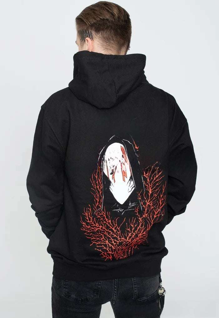 Casual street hooded sweatshirt