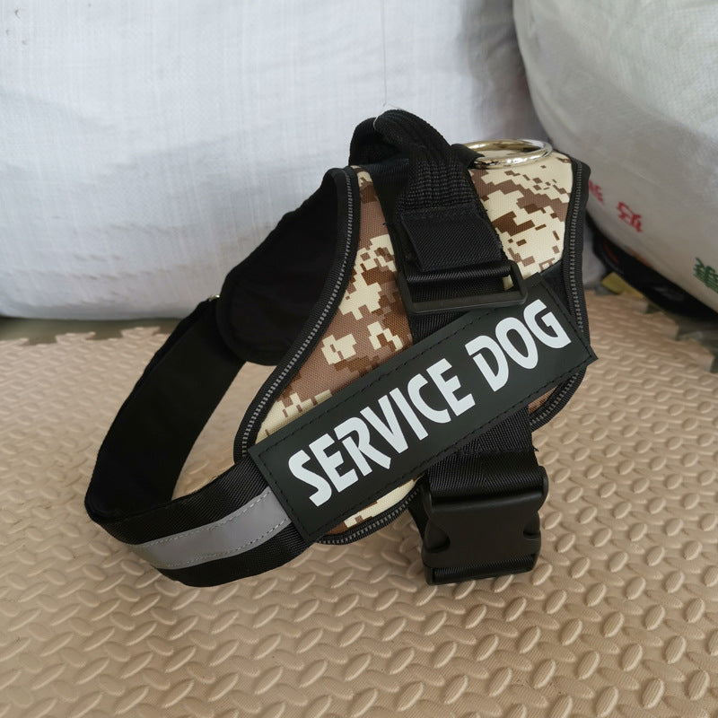K9 Pet Harness & Leash - Customized Pet Supplies