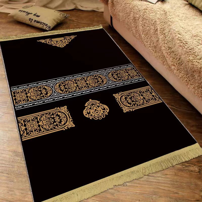 printed carpet