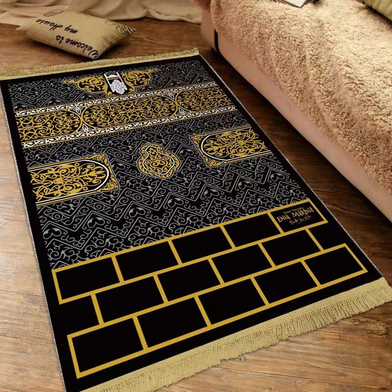 printed carpet