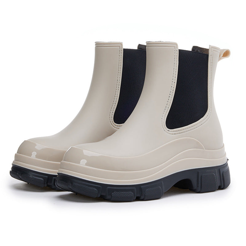 rain boots