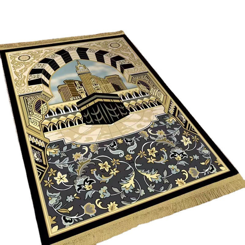 printed carpet