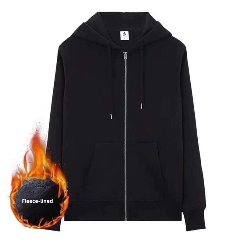 mens hooded sweater