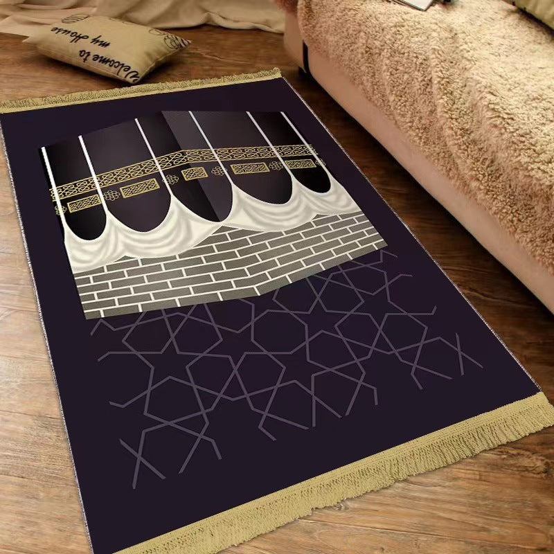printed carpet