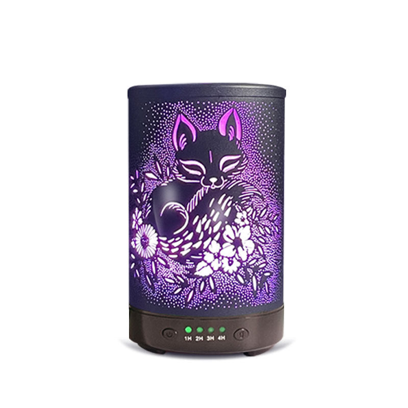 Hollow Iron Ultrasonic Aromatherapy Diffuser