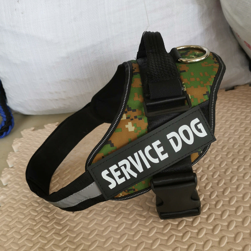 K9 Pet Harness & Leash - Customized Pet Supplies