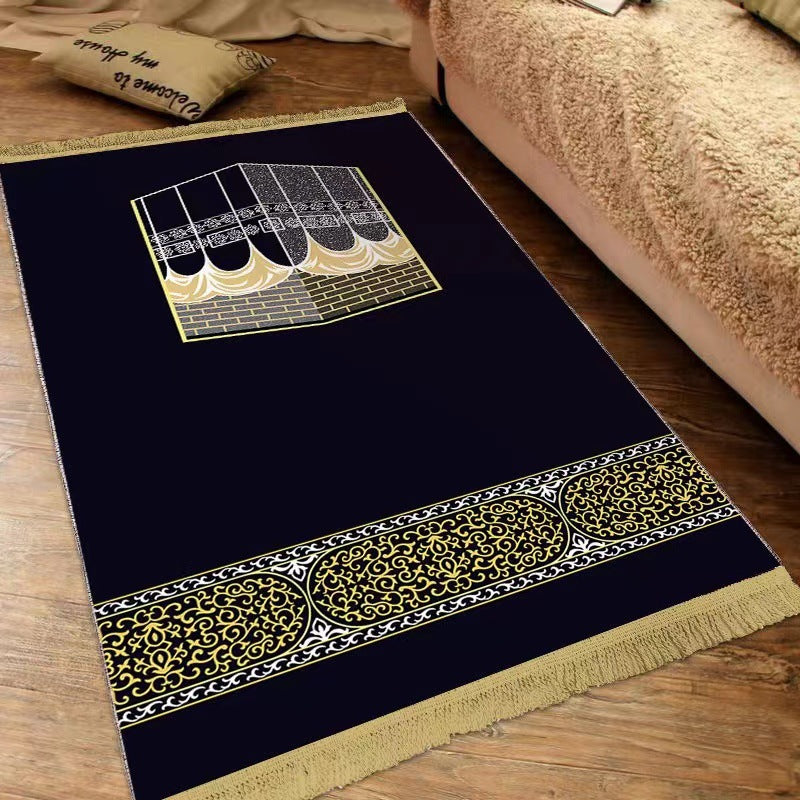 printed carpet