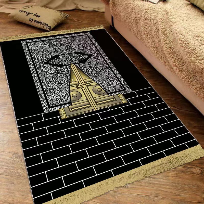 printed carpet