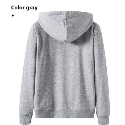 mens hooded sweater