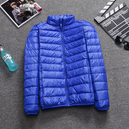 Men's Lightweight Winter Jacket