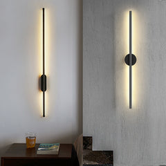 Minimalist Long LED Wall Lamp