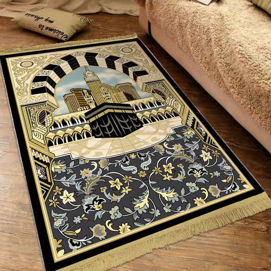 printed carpet