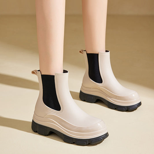 rain boots