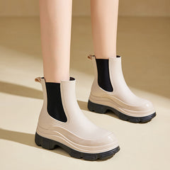 rain boots