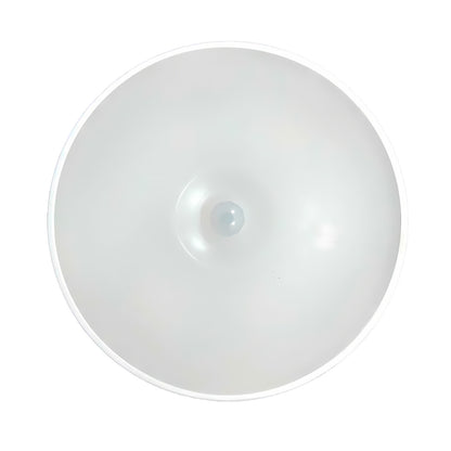 Wireless intelligent human body induction lamp