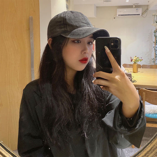 baseball cap
