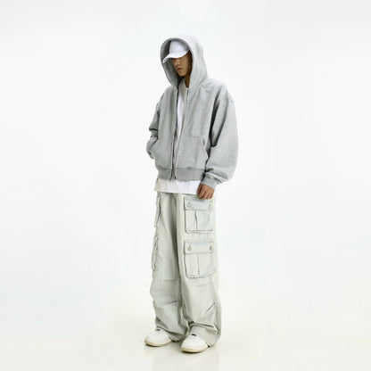 Hooded Sweatshirt
