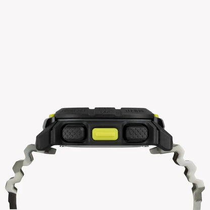 Timex Men's Camouflage Silicone Watch, Digital Dial | Tw5m26600