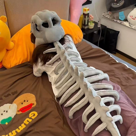 Dinosaur Skeleton Headpiece for Cosplay