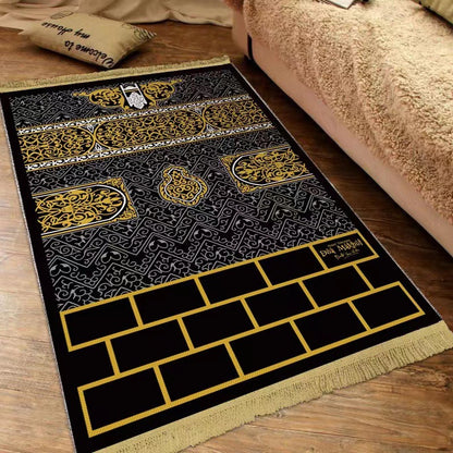 printed carpet