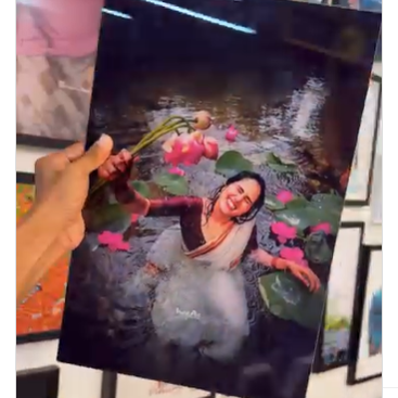 Acrylic Sheet UV Printing