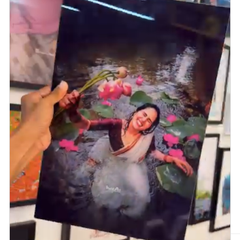 Acrylic Sheet UV Printing