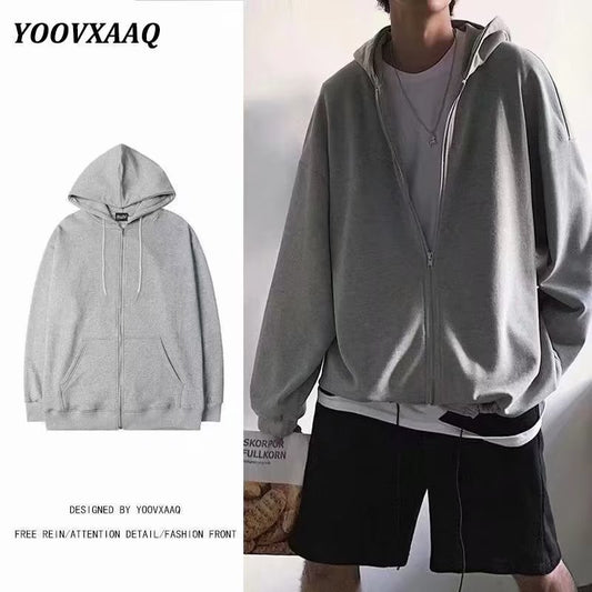 mens hooded sweater