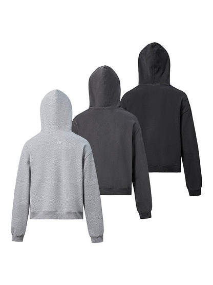 Cotton Hoodie