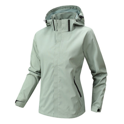 Waterproof Windproof Jacket