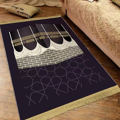 printed carpet