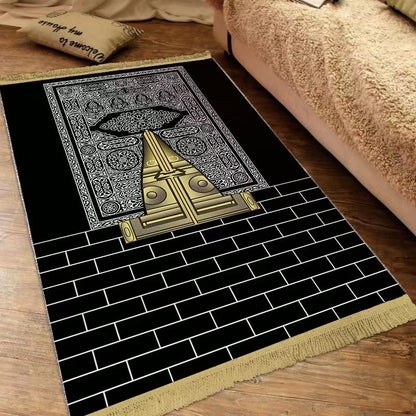 printed carpet